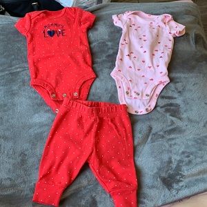 babygirl bundle set